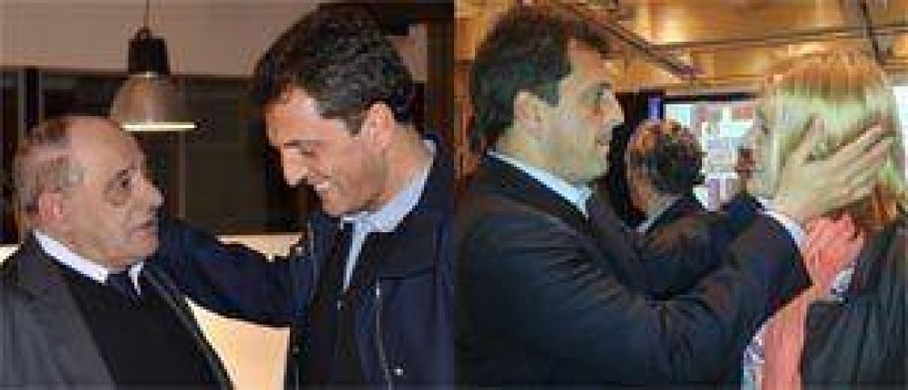 Massa: �Tengo un buen concepto tanto de Baragiola como de Arroyo�