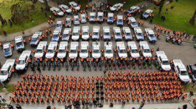 Distritos: se vienen cambios en Seguridad