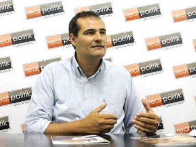 Guillermo Escudero: �Nuestro objetivo es tener una polic�a profesional�
