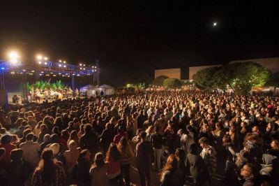  �La Cumbia Grande� cierra el ciclo de recitales gratuitos en el Museo MAR