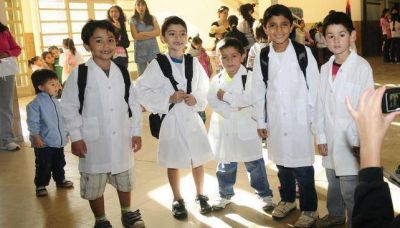 Crece la matr�cula de primer grado en los colegios privados