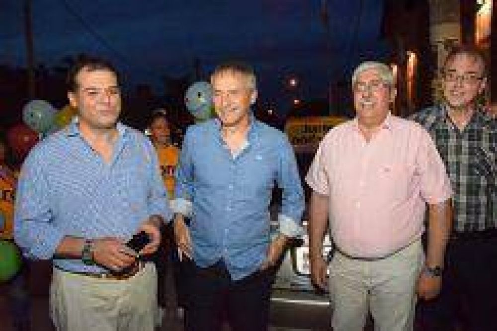�Es imposible pensar en un acuerdo con Accastello�