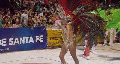La Costanera Este vivir� los Carnavales entre Todos