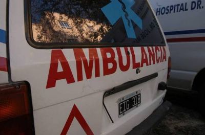 Misteriosa aparici�n de un adolescente muerto en la v�a p�blica