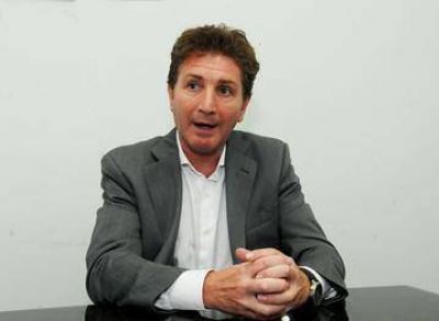 Horacio Ghirardi vuelve a pelear por una banca en el Concejo de Rosario
