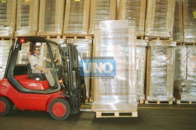 Entre R�os lidera el crecimiento regional, seg�n un informe del Gobierno