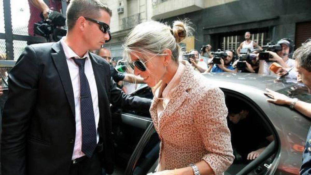 La ex esposa de Nisman est� preocupada por su seguridad
