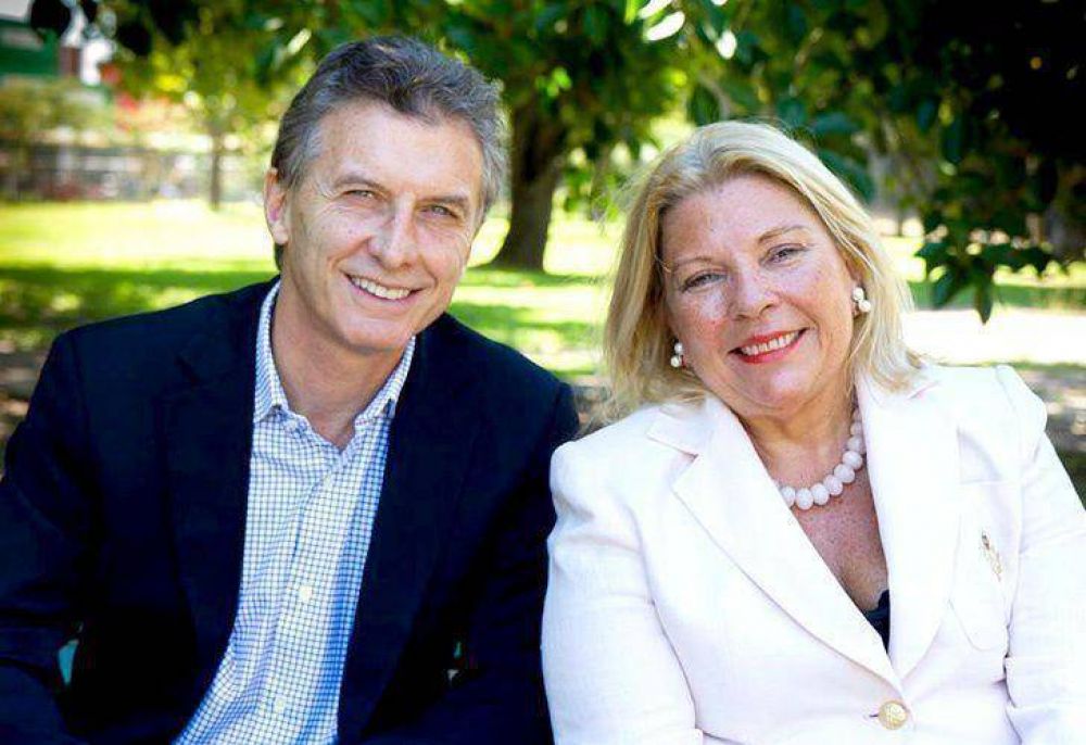 El �inoportuno� acuerdo Macri-Carri�