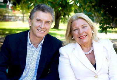El �inoportuno� acuerdo Macri-Carri�