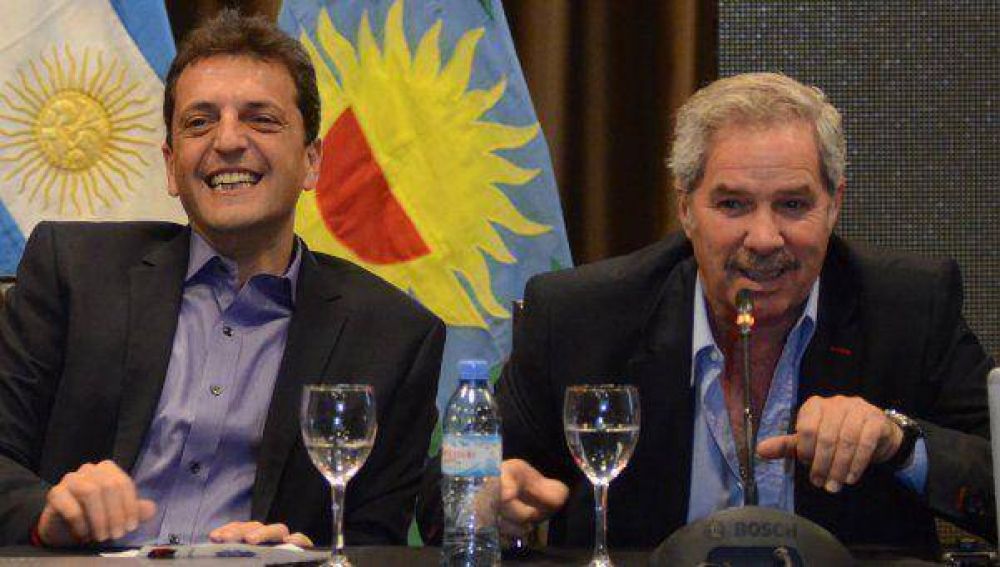 Sol� reparti� cr�ticas y se lanz� a la gobernaci�n