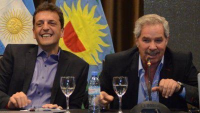 Sol� reparti� cr�ticas y se lanz� a la gobernaci�n