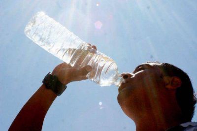 Prev�n una jornada con 33 grados, pero con probabilidad de lluvias por la noche