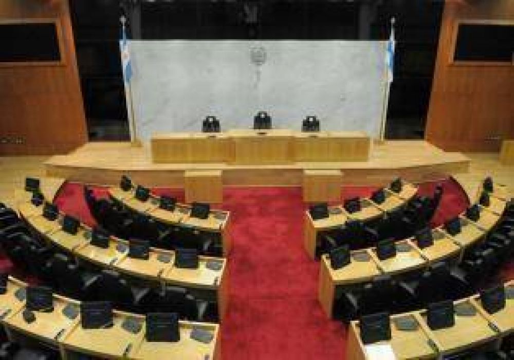 La Legislatura gener slo siete proyectos de ley en enero