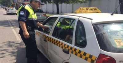 La Polic�a Vial realiza controles m�viles en la capital
