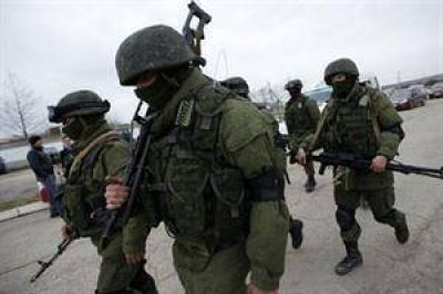 El baile de m�scaras con el que Rusia confunde al enemigo