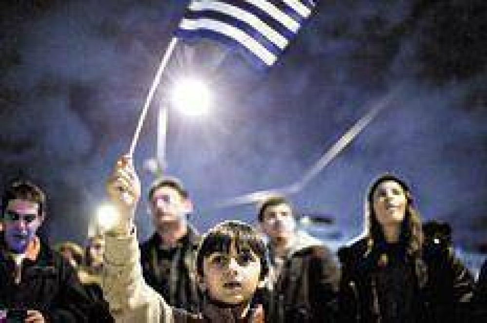 �No queremos m�s austeridad�