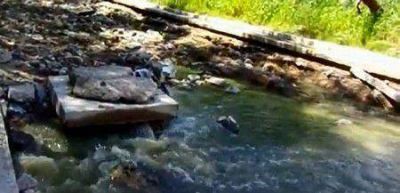 Concejal dio a conocer gran derrame cloacal en el Parque Industrial