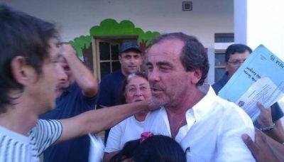 UCR: Heriberto Mart�nez se impuso en Villa Allende