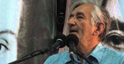 Alberto Rodr�guez Sa� se solidariz� con un funcionario echado por Poggi