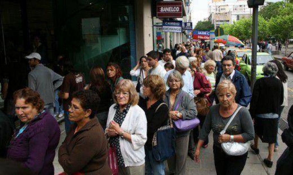 Anses destina $ 6.656 millones al pago de jubilados nacionales en C�rdoba