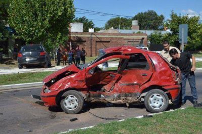 Detienen a un conductor que provoc� una muerte y otra vez Santa Rosa sin agua