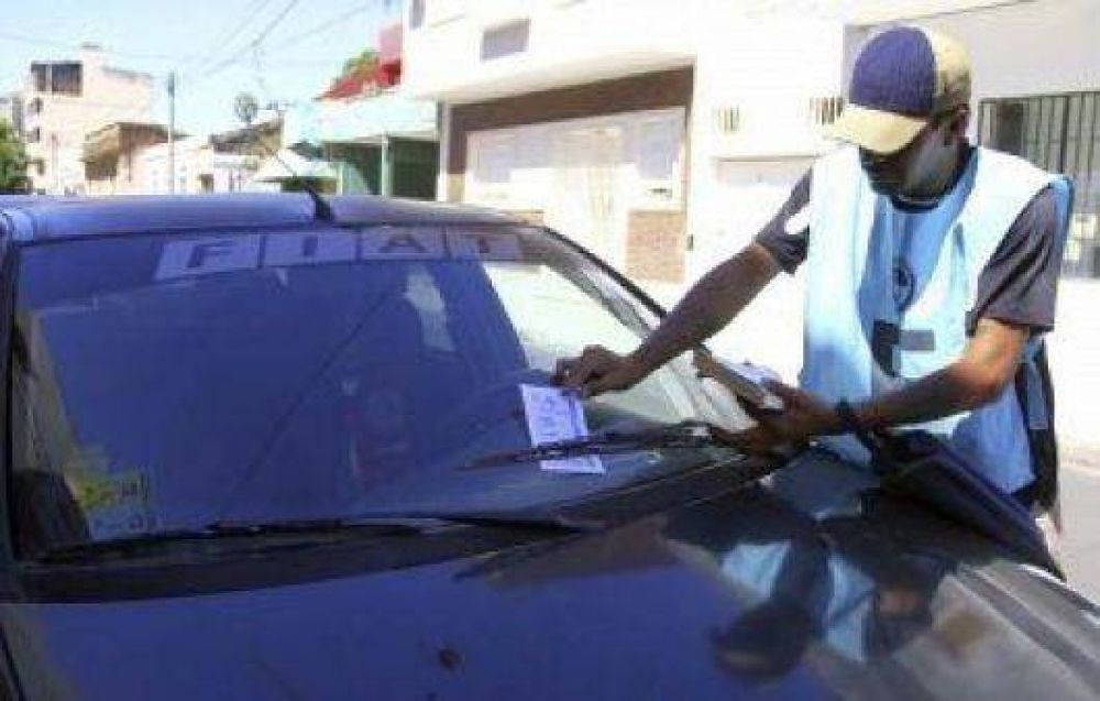 En marzo estar�a listo el nuevo sistema digital de estacionamiento en la ciudad