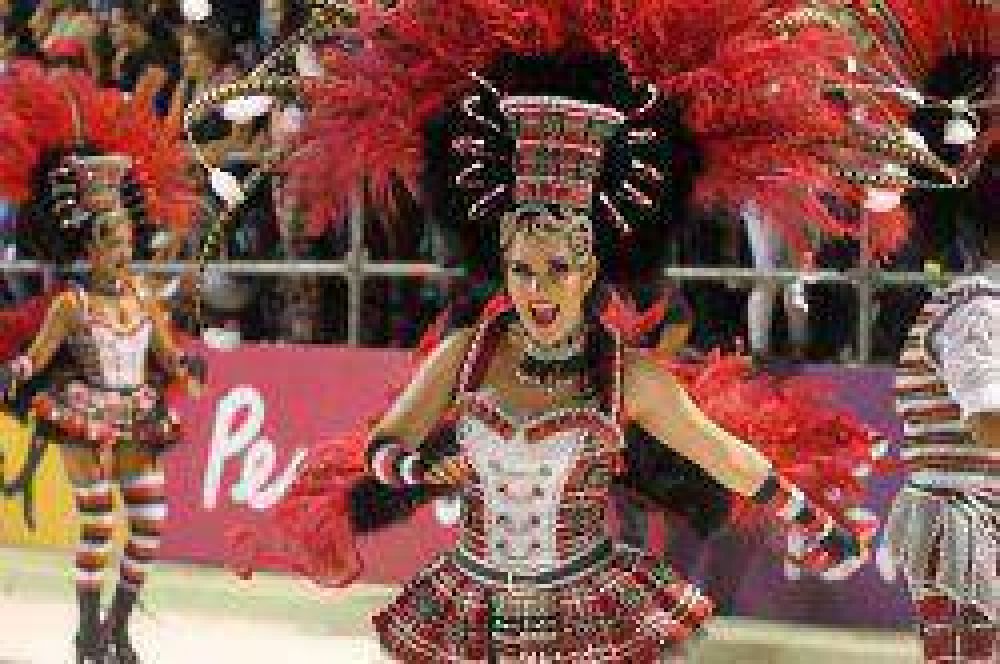 Carnavales: un entretenimiento que pierde espectacularidad