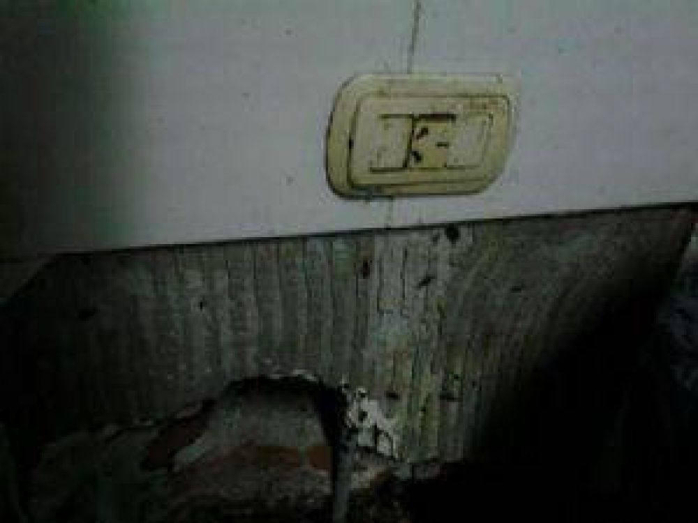 Clausuran un geri�trico por el p�simo estado de las instalaciones