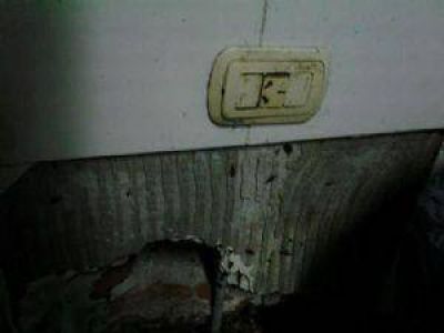 Clausuran un geri�trico por el p�simo estado de las instalaciones