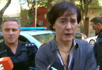 Choc� ebrio y quiso escapar: ser�a un agente encubierto