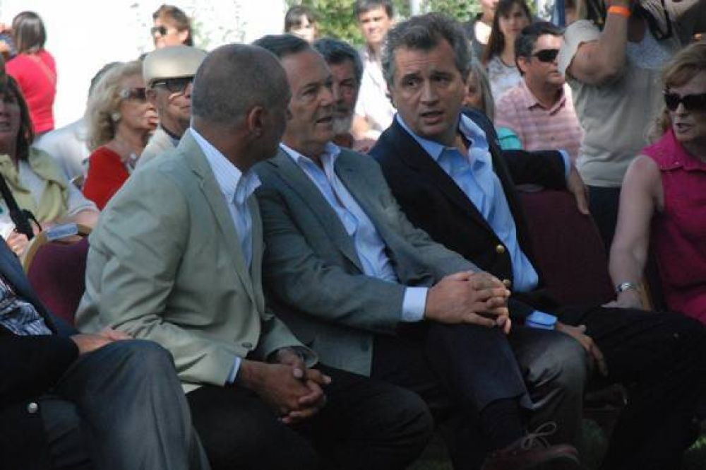 Fuerte contrapunto entre el campo y el Gobierno en la Rural