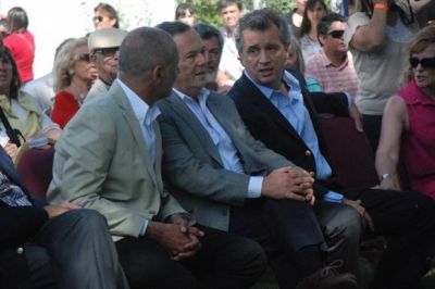 Fuerte contrapunto entre el campo y el Gobierno en la Rural