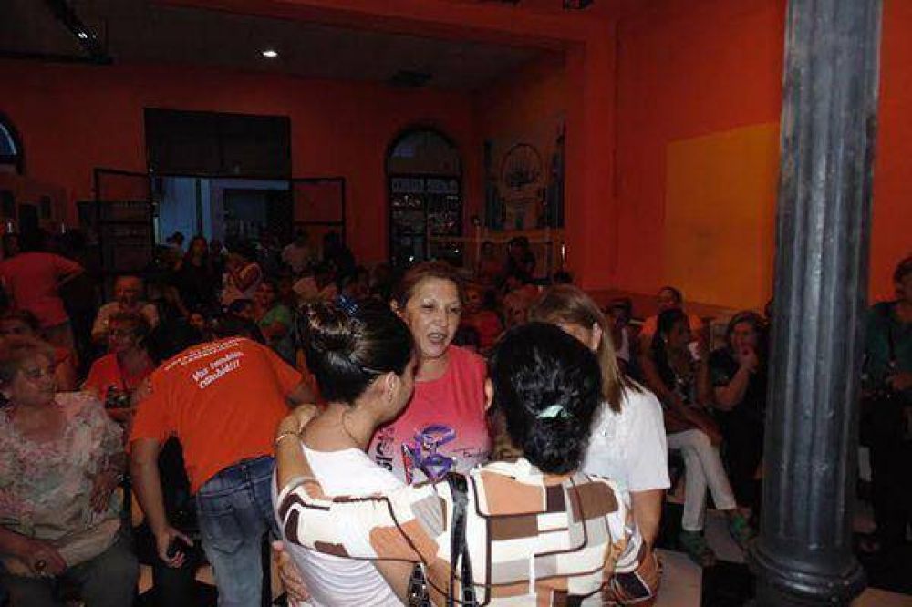 Reuni�n del Frente Tercera Posici�n para delinear estrategias pol�ticas