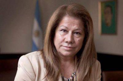 Confirman el arribo a la provincia de la referente massista Graciela Cama�o
