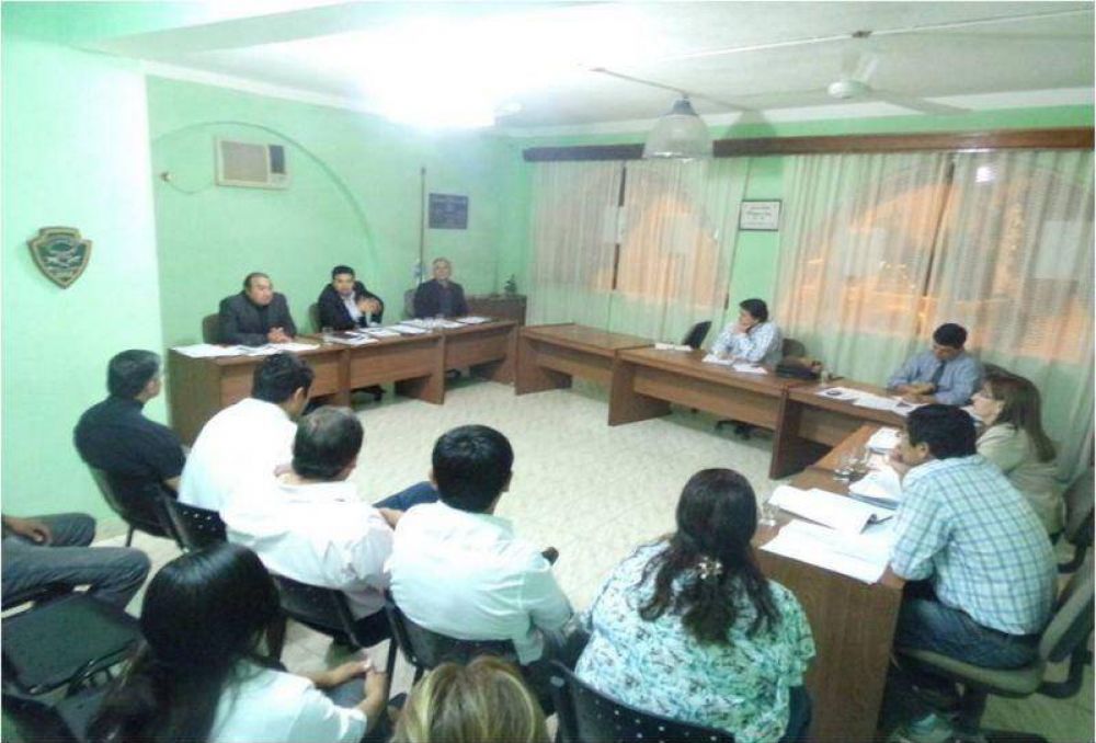 Nuevo intento de juicio pol�tico a la edil Tale