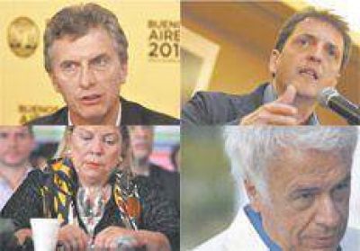 En silencio pero politizada