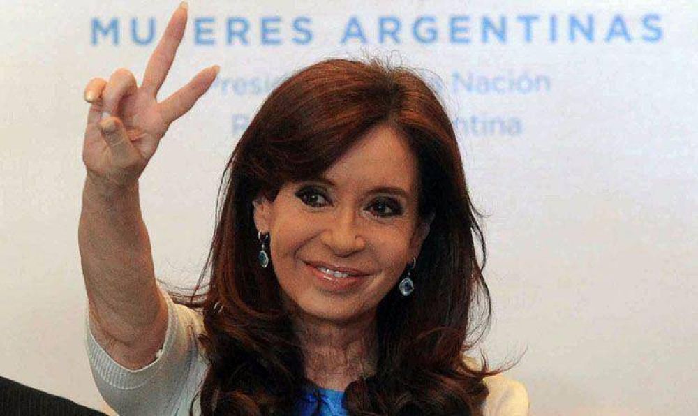 Cristina retoma la agenda oficial repartida entre Olivos y la Casa Rosada