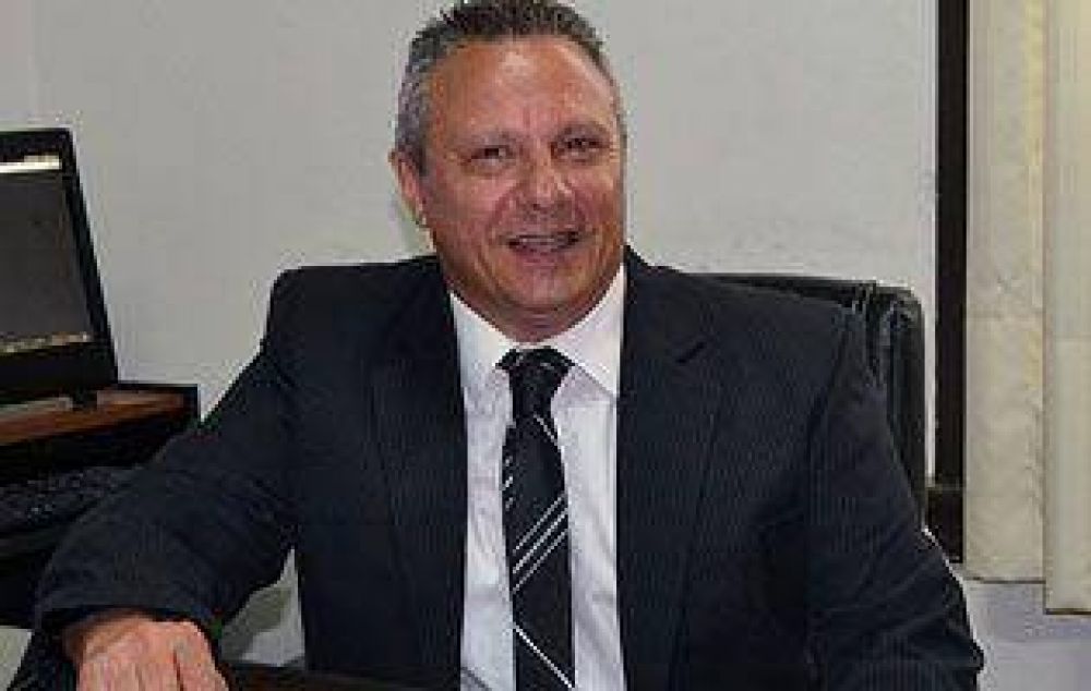 Dist�fano: �Estoy preparado para cumplir con cualquier cargo�