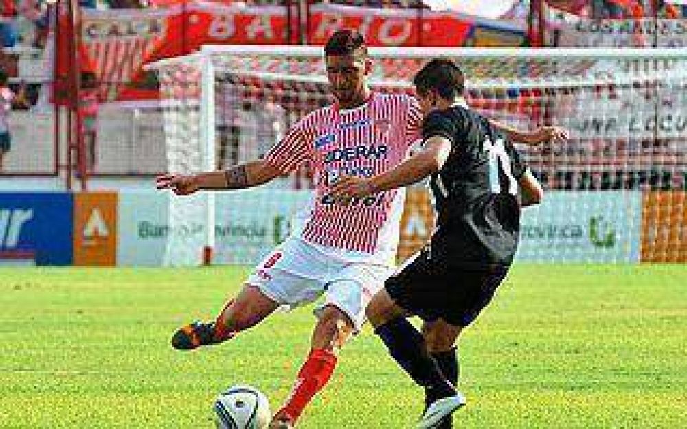 Gan� y sepult� su mala racha en el torneo federal