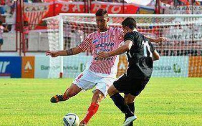Gan� y sepult� su mala racha en el torneo federal