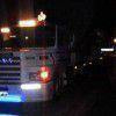 Detienen a chofer de cami�n alcoholizado en Santa Sylvina