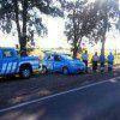 Controlan la velocidad con radares en rutas chaque�as