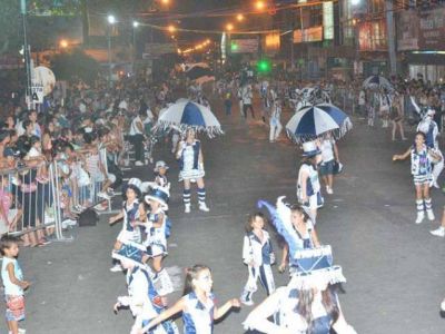 Cierre de corsos barriales