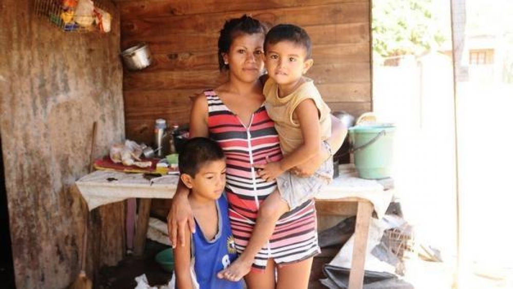 �Mi bebecito me lloraba de hambre y ni lo pude enterrar�