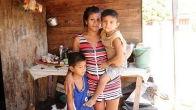 �Mi bebecito me lloraba de hambre y ni lo pude enterrar�