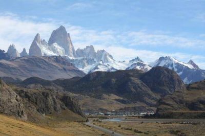 Chalt�n: Muere estadounidense en un tr�gico accidente