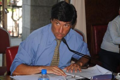 �Pensamos en convocar a una sesi�n especial del Concejo Deliberante, a un mes de la muerte de Nisman�