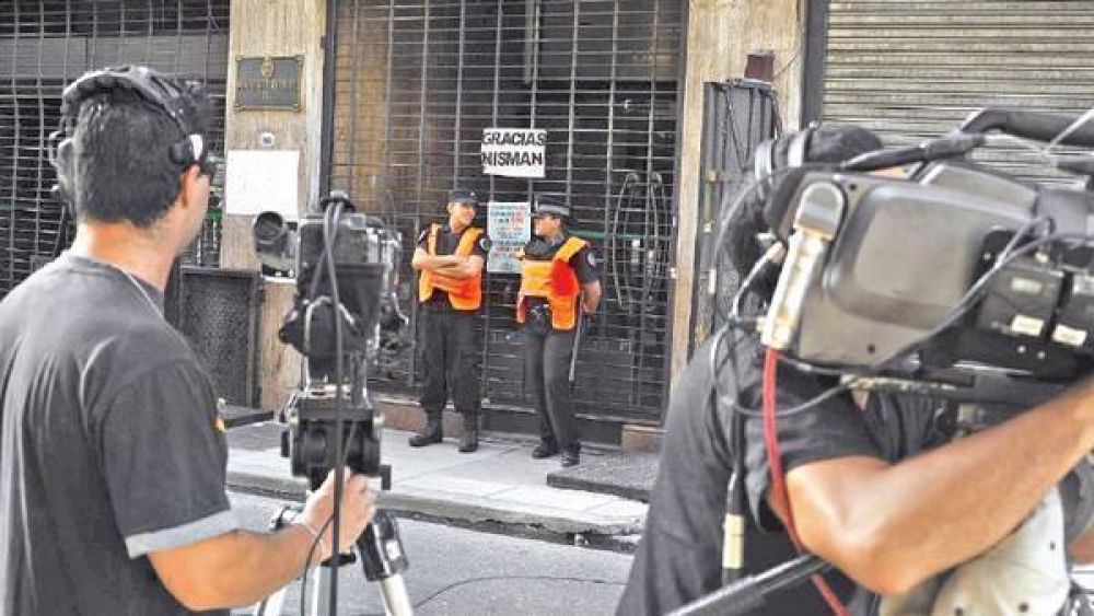 Apuran la declaraci�n judicial del esp�a Stiuso