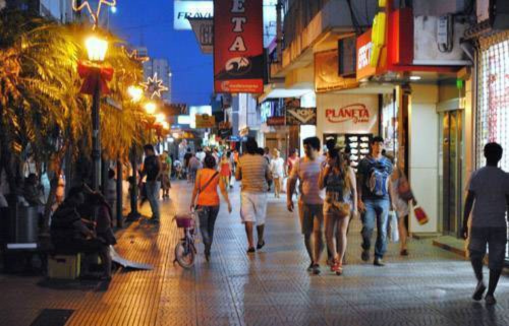 Comienza a debatirse la disposici�n de un centro comercial a cielo abierto