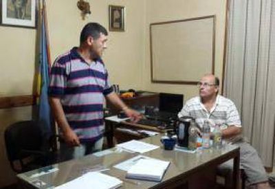 Giovanettoni dijo que tiene la guardia alta respecto a la escalada de hechos de inseguridad